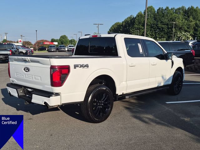 Certified 2024 Ford F150 XLT w/ Equipment Group 302A MID AWD/4WD image 3