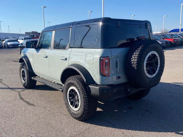 Certified 2024 Ford Bronco Outer Banks w/ Sasquatch Package AWD/4WD image 7