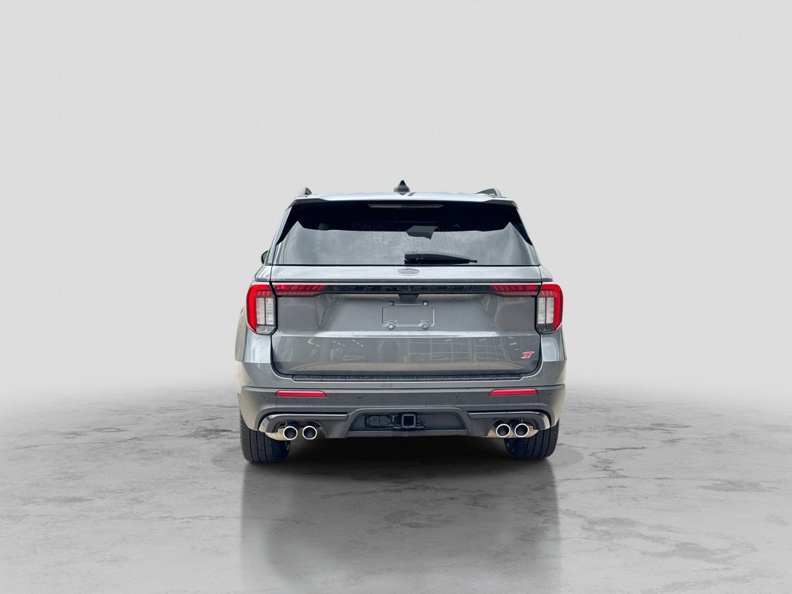 Certified 2025 Ford Explorer ST AWD/4WD image 7