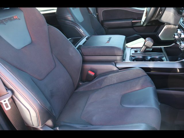 Certified 2024 Ford F150 Raptor w/ Equipment Group 803A Raptor R image 10