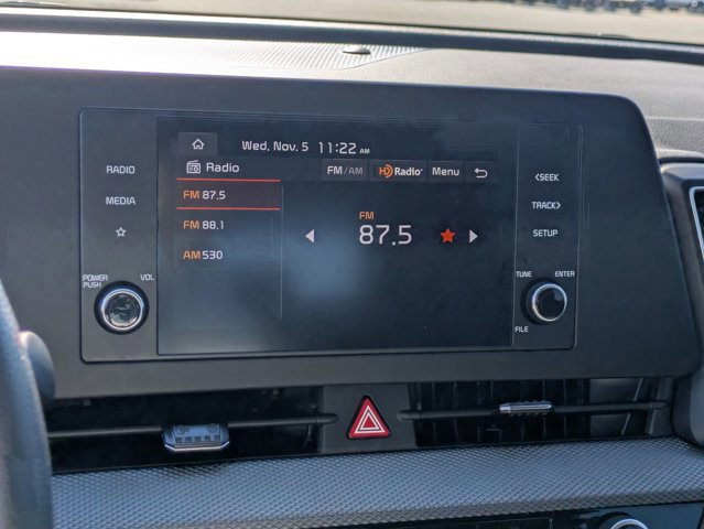 Used 2025 Kia Sportage LX image 20