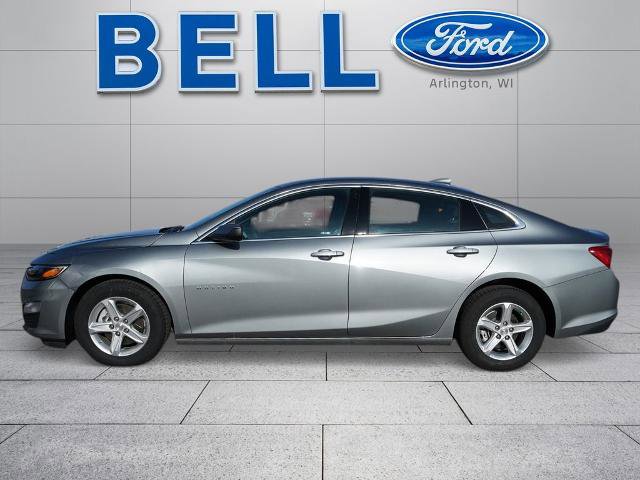 Used 2024 Chevrolet Malibu LT image 3