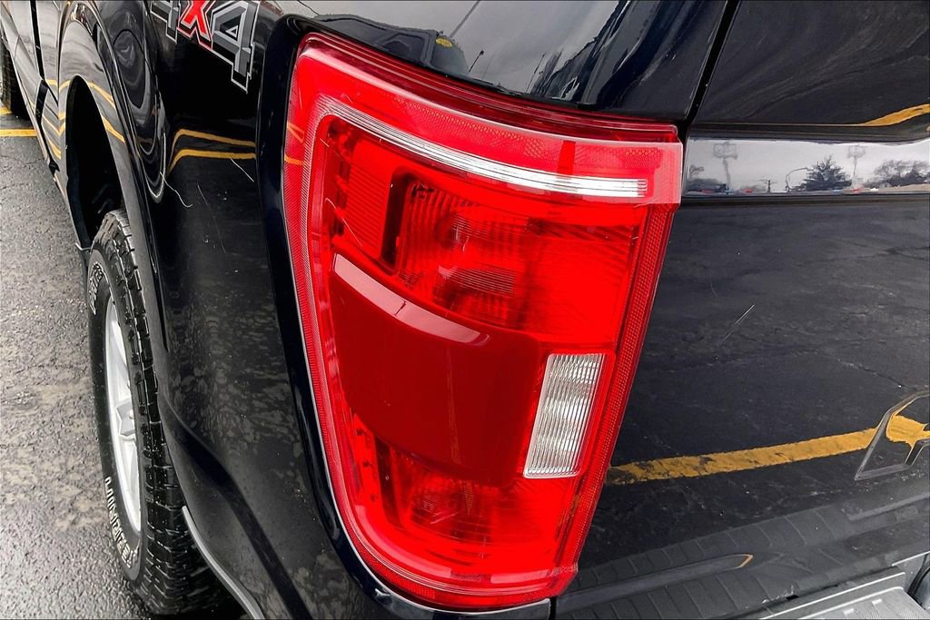 Certified 2021 Ford F150 XLT AWD/4WD image 27
