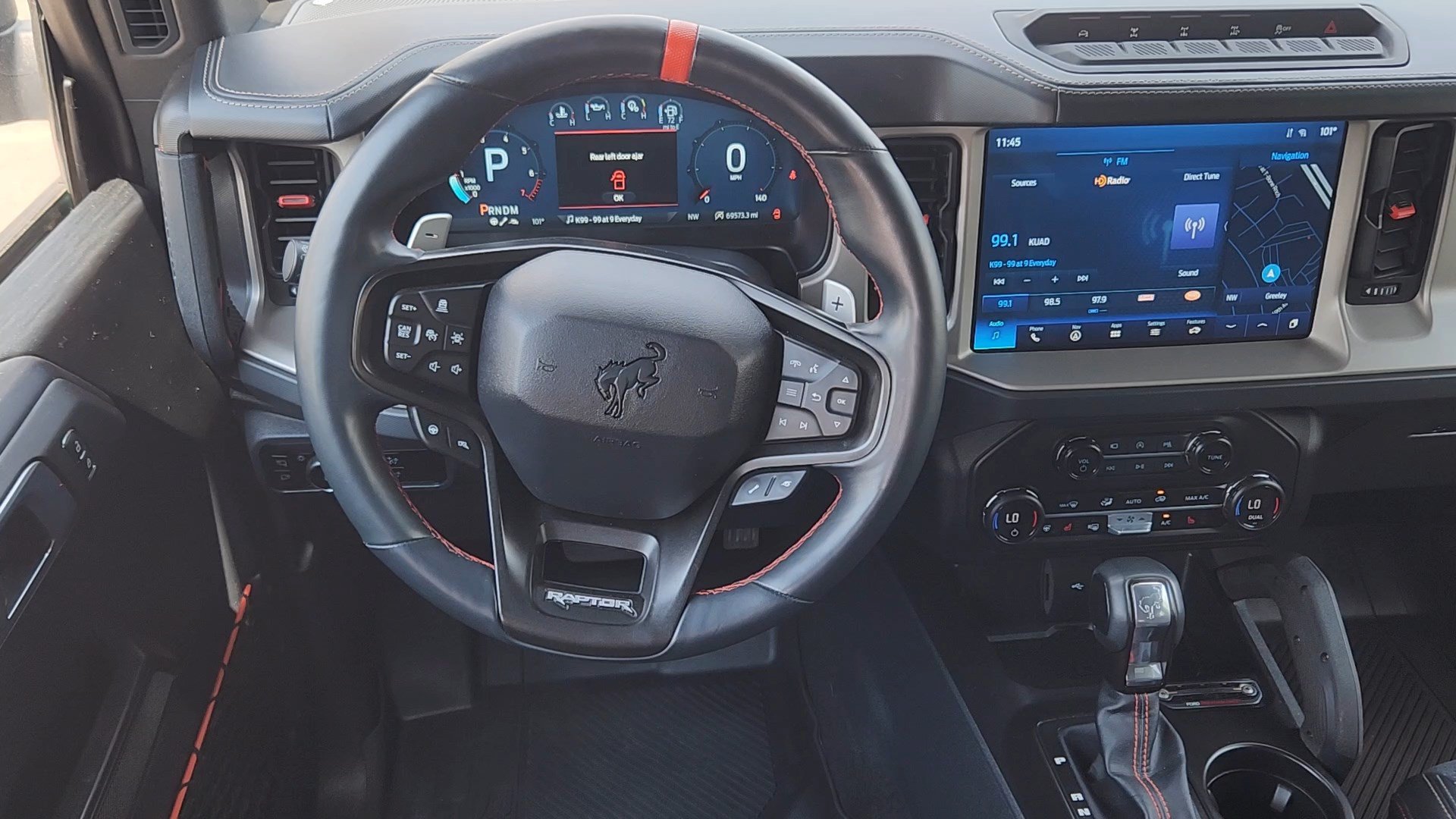Certified 2023 Ford Bronco Raptor AWD/4WD image 18