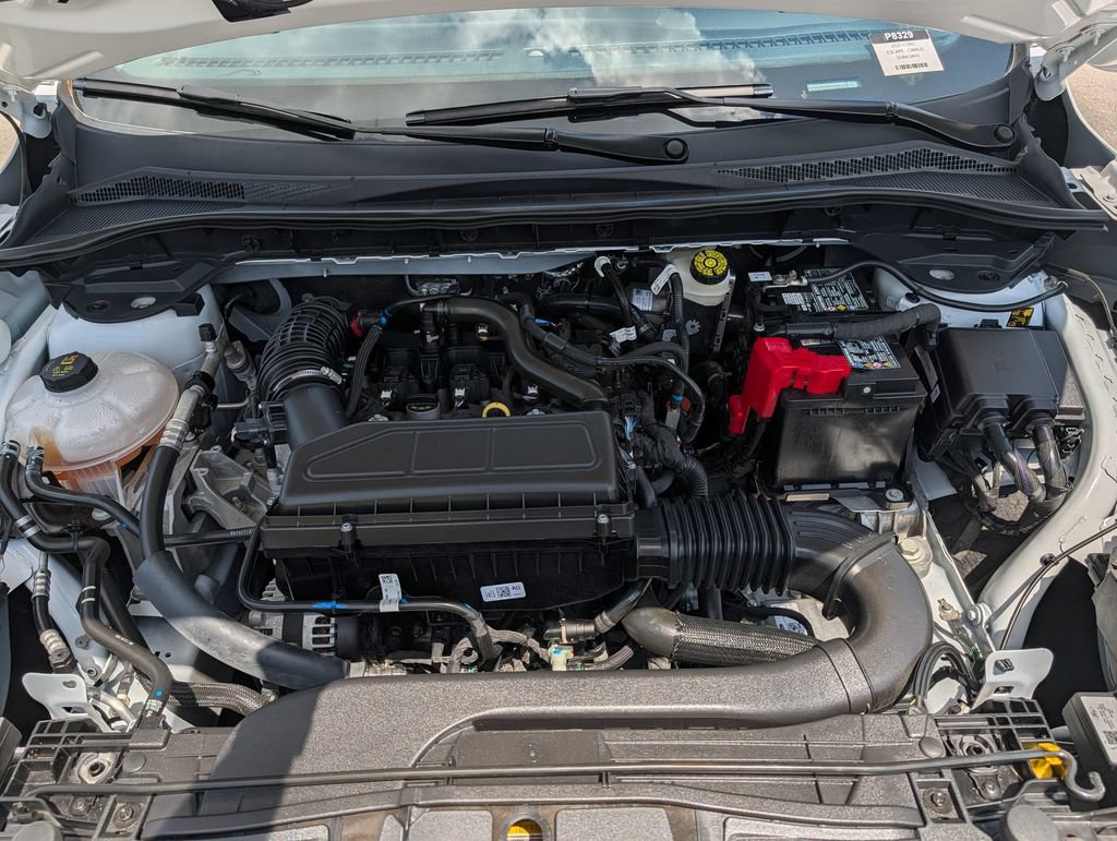 Certified 2025 Ford Escape Active FWD image 34