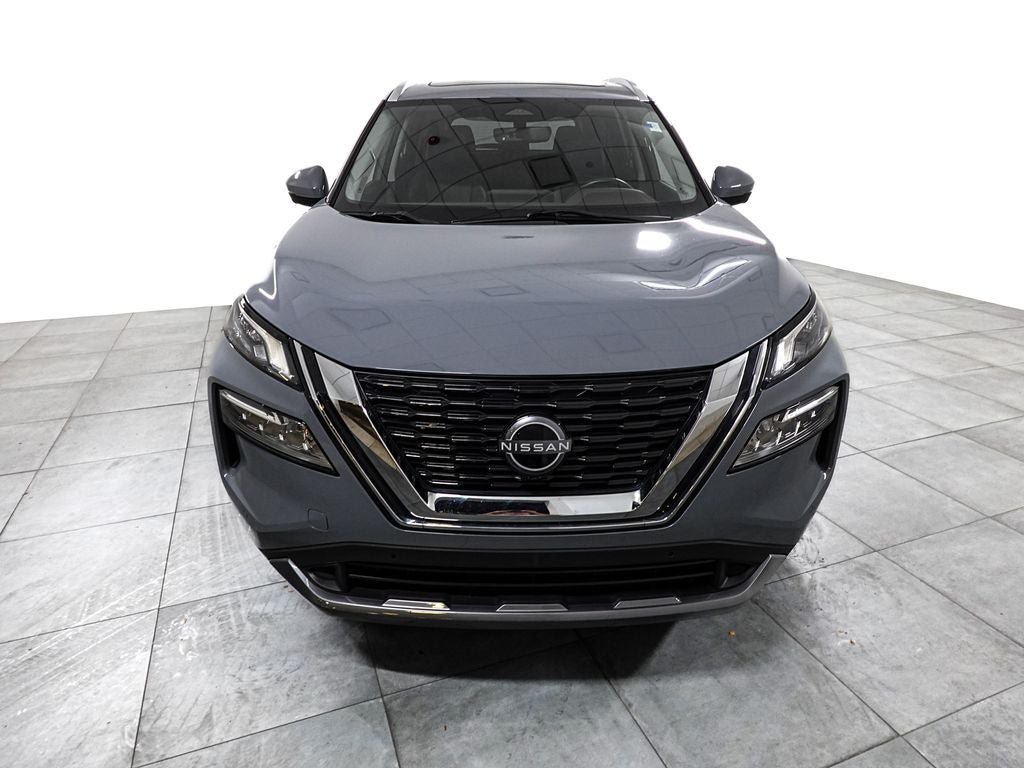 Used 2023 Nissan Rogue SL w/ SL Premium Package AWD/4WD image 3