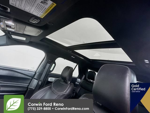 Certified 2023 Ford Explorer ST w/ Equipment Group 401A AWD/4WD image 26