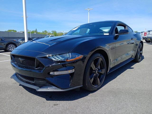 Certified 2023 Ford Mustang GT Premium w/ Equipment Group 401A RWD image 6