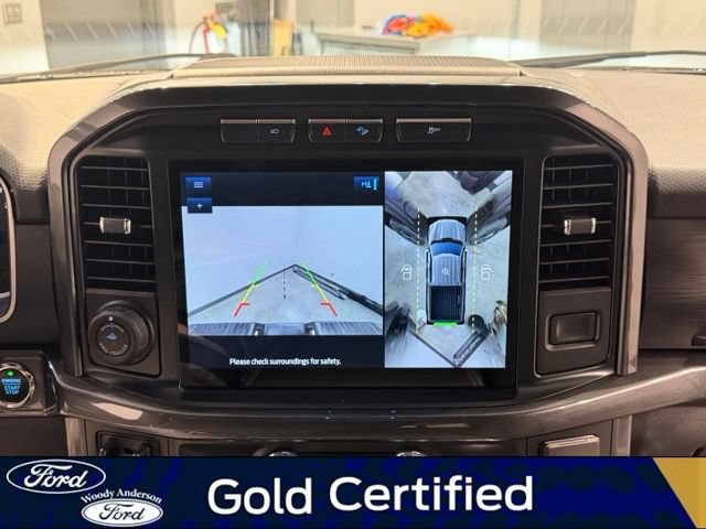 Certified 2022 Ford F150 XLT w/ Equipment Group 302A High AWD/4WD image 17
