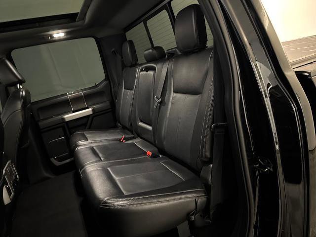 Certified 2021 Ford F250 Lariat w/ Chrome Package image 37