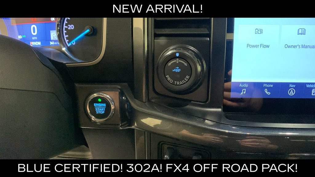Certified 2021 Ford F150 XLT w/ Equipment Group 302A High AWD/4WD image 37