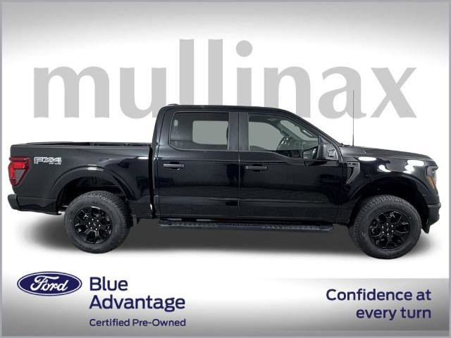 Certified 2024 Ford F150 STX w/ Equipment Group 201A FX4 image 2