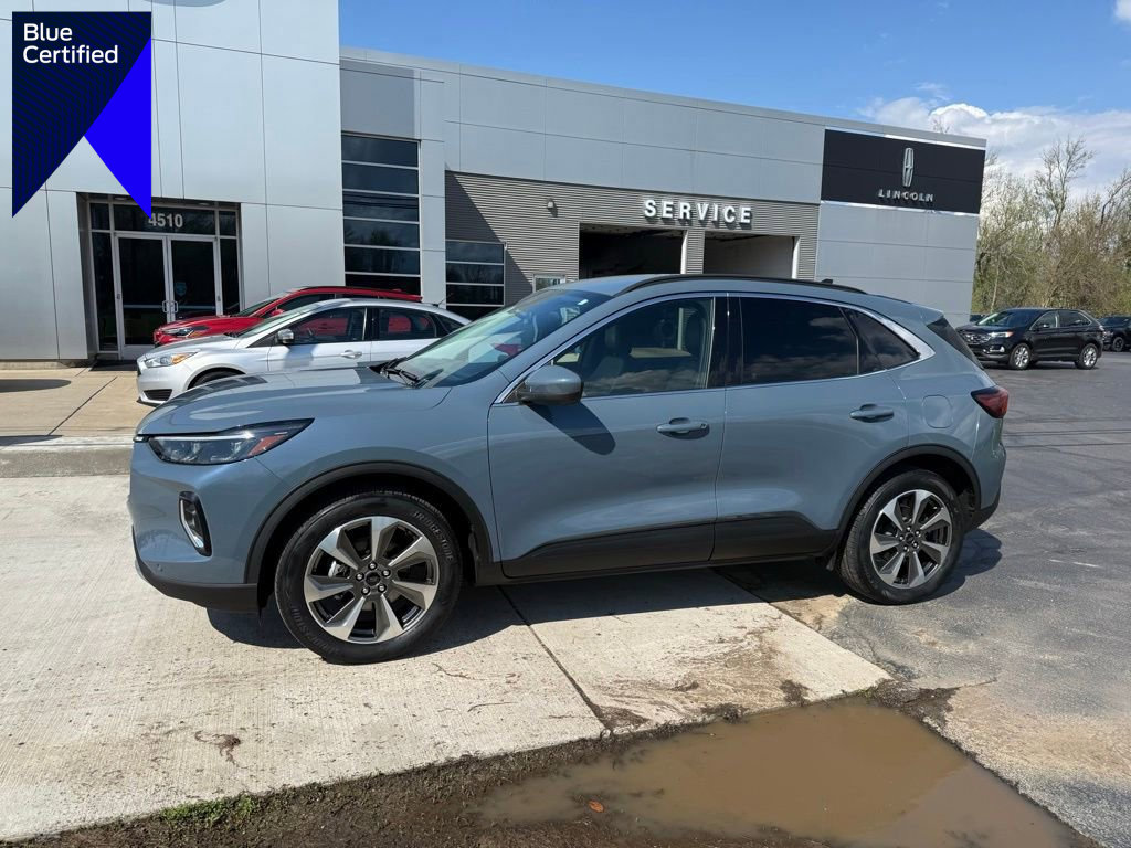 Certified 2023 Ford Escape Platinum