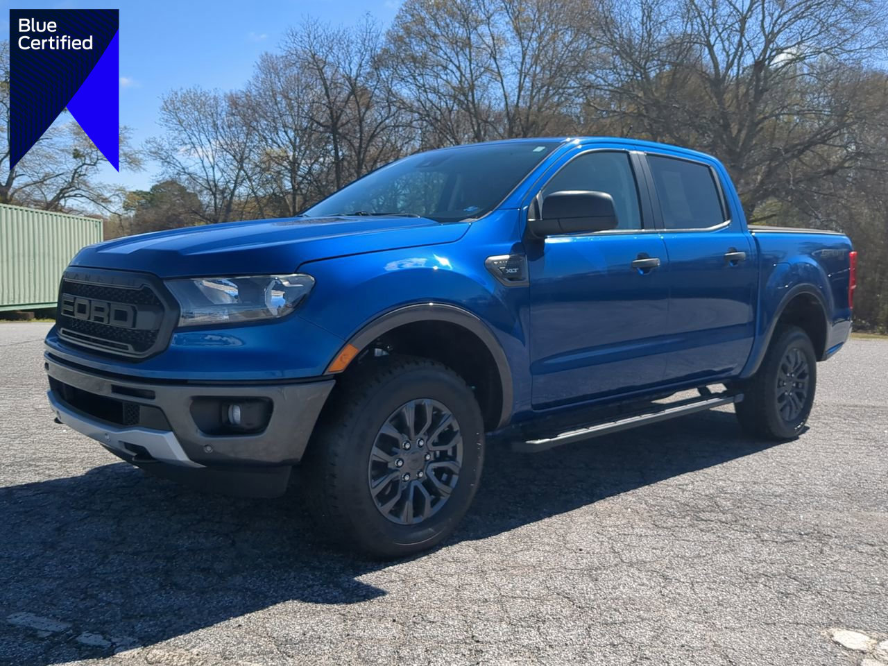 Certified 2019 Ford Ranger XLT w/ Equipment Group 302A Luxury