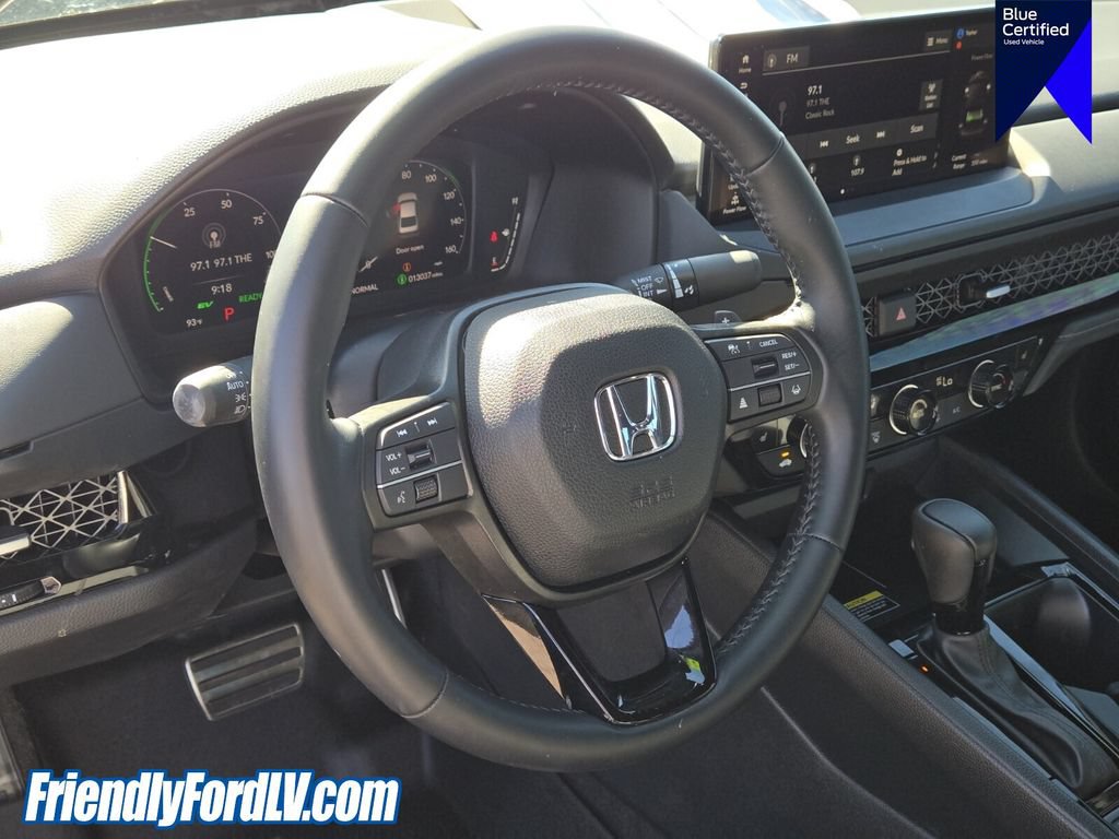 Used 2025 Honda Accord Sport image 22