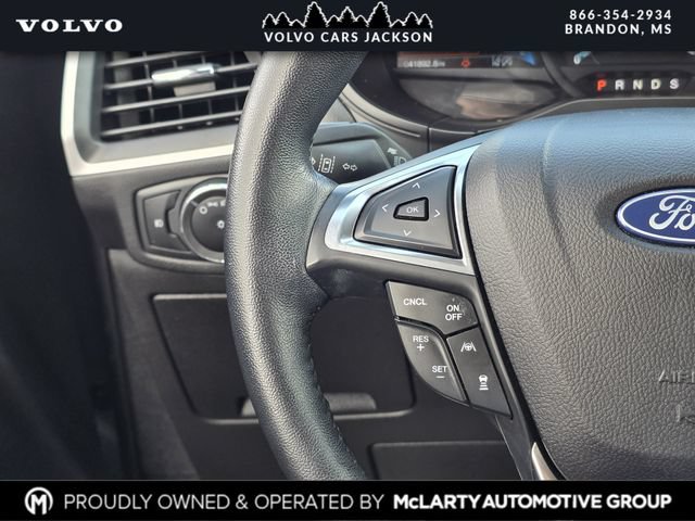 Certified 2023 Ford Edge SEL w/ Convenience Package AWD/4WD image 25