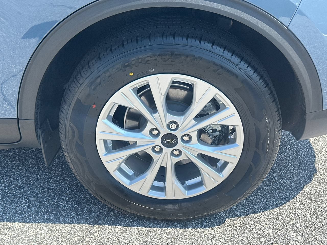 Certified 2025 Ford Escape Active FWD image 21