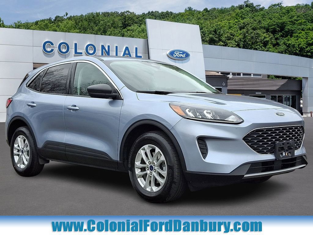 Certified 2022 Ford Escape SE w/ Convenience Package image 6