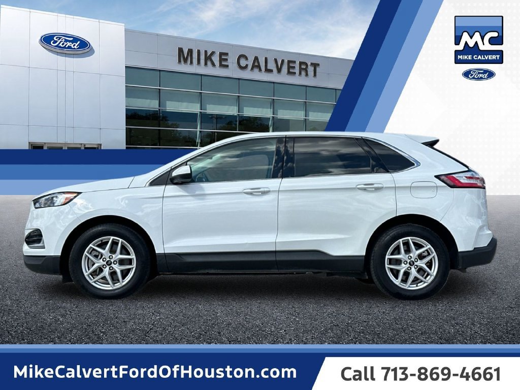Certified 2024 Ford Edge SEL AWD/4WD image 2