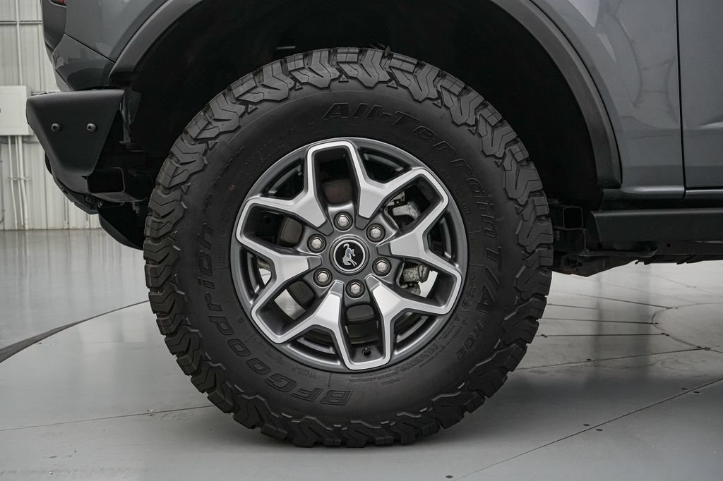 Certified 2024 Ford Bronco Badlands AWD/4WD image 10