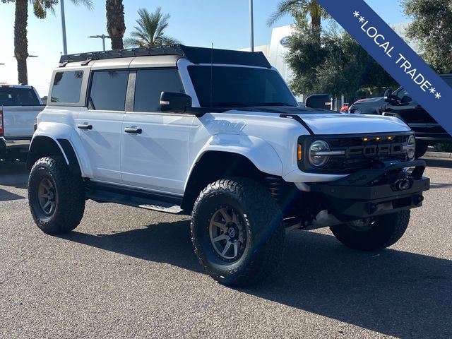 Certified 2024 Ford Bronco Raptor AWD/4WD image 10