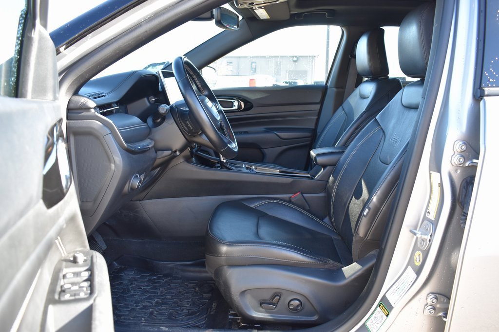 Used 2022 Jeep Compass High Altitude image 9