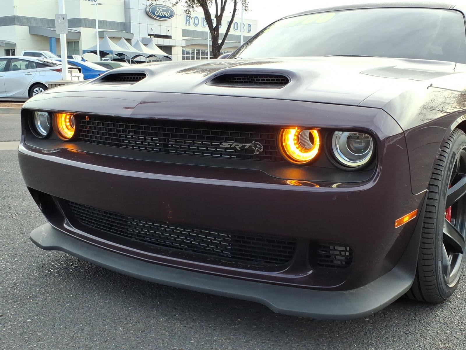 Used 2022 Dodge Challenger SRT Hellcat Redeye image 8