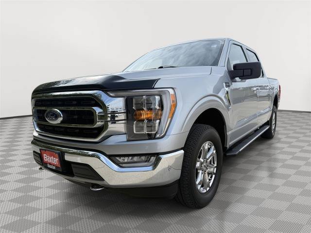 Certified 2021 Ford F150 XLT w/ Equipment Group 302A High AWD/4WD image 5