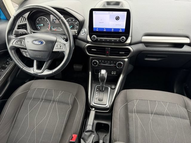 Certified 2020 Ford EcoSport SE FWD image 34