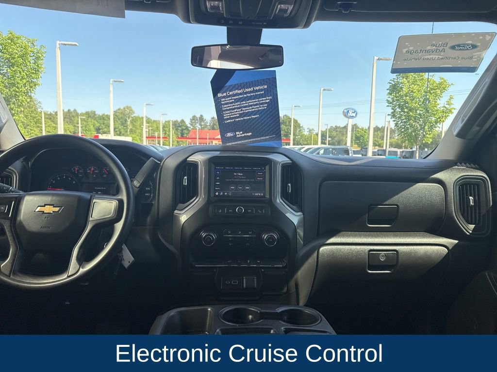 Used 2021 Chevrolet Silverado 1500 Custom image 13