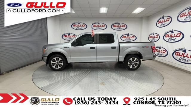 Certified 2020 Ford F150 XL w/ Equipment Group 101A Mid RWD image 5