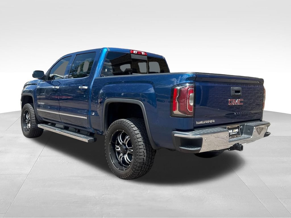 Used 2018 GMC Sierra 1500 SLT AWD/4WD image 7
