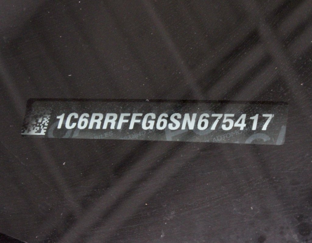 Used 2025 RAM 1500 Big Horn AWD/4WD image 31