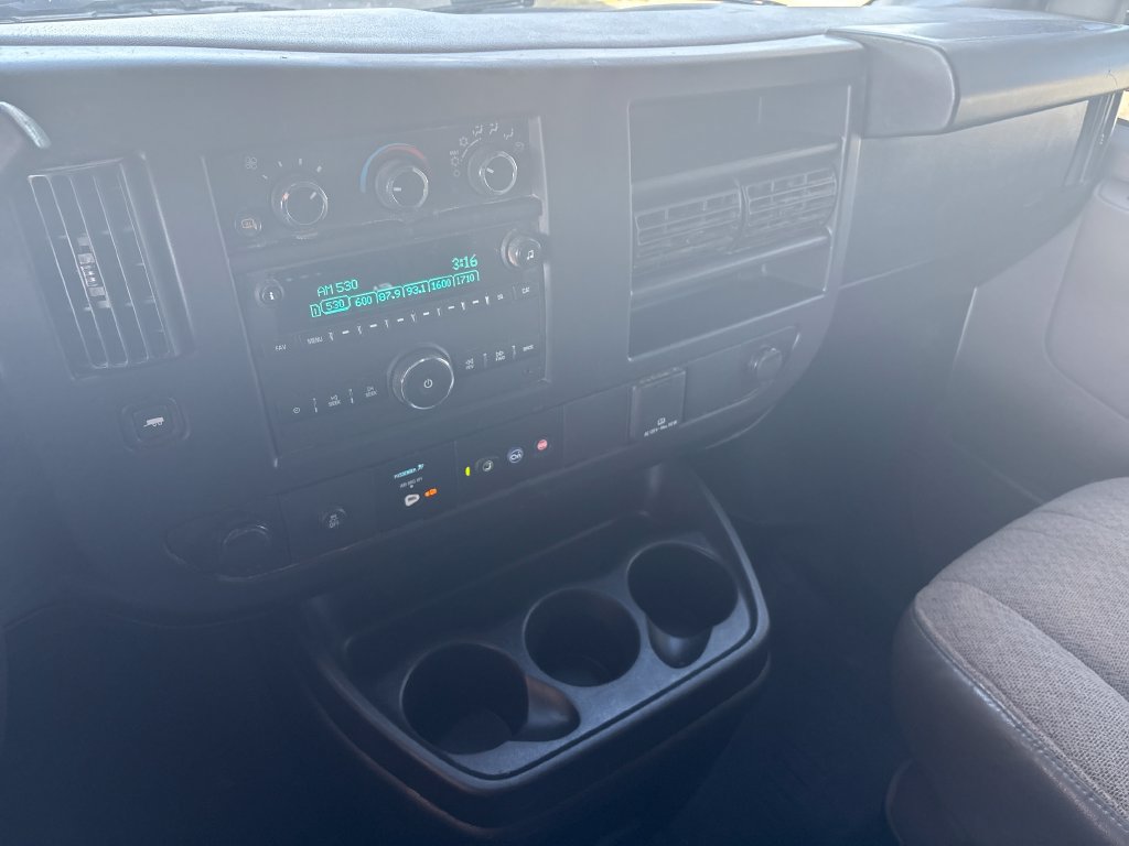 Used 2023 Chevrolet Express 2500 w/ Driver Convenience Package RWD image 11