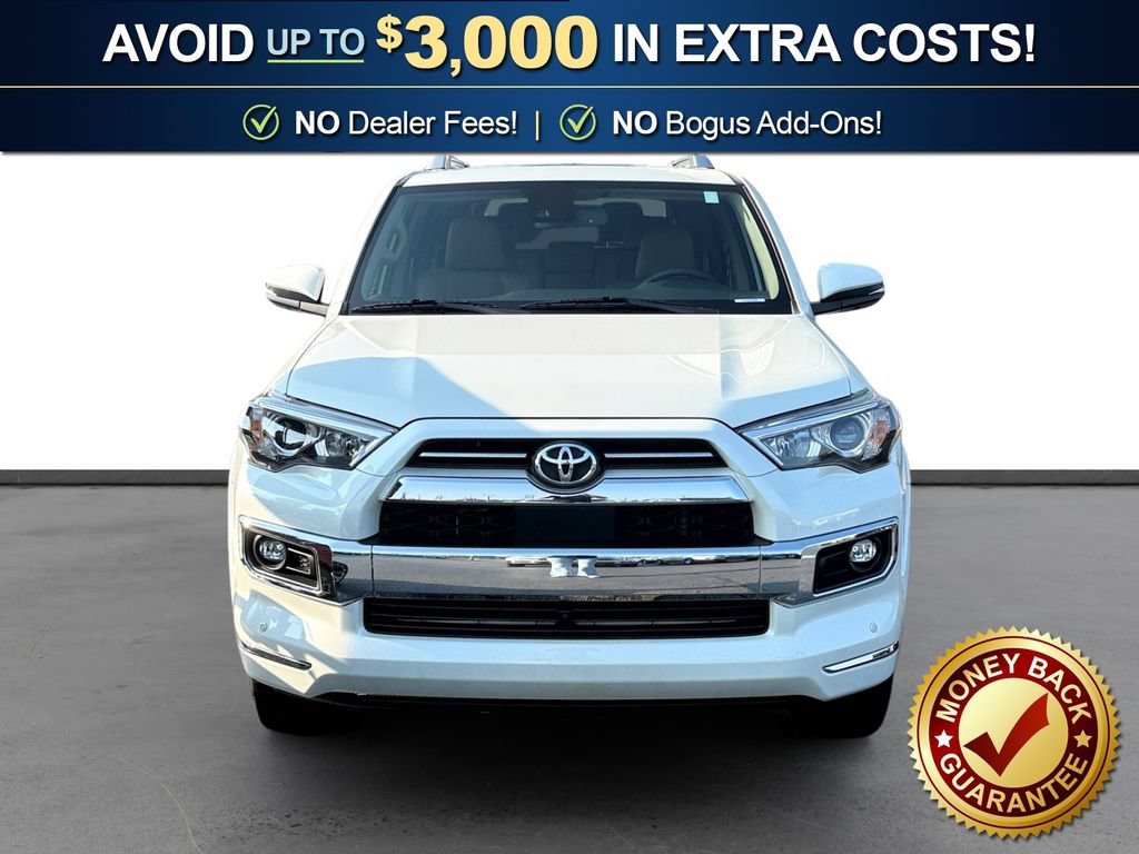 Used 2023 Toyota 4Runner Limited AWD/4WD image 11