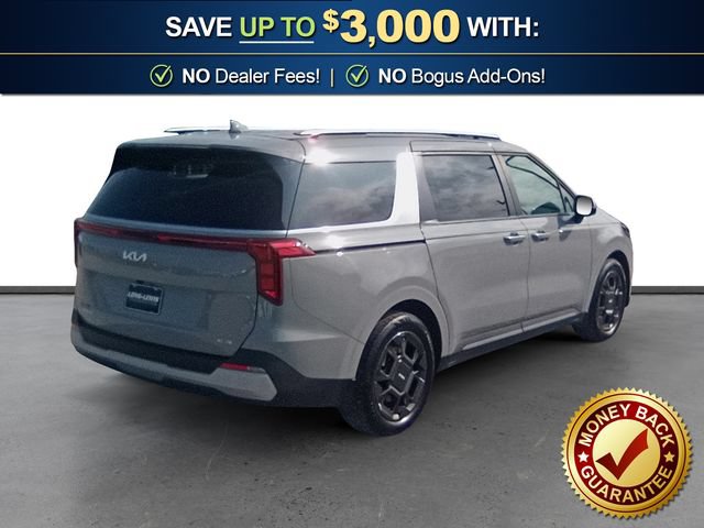Used 2025 Kia Carnival EX FWD image 7