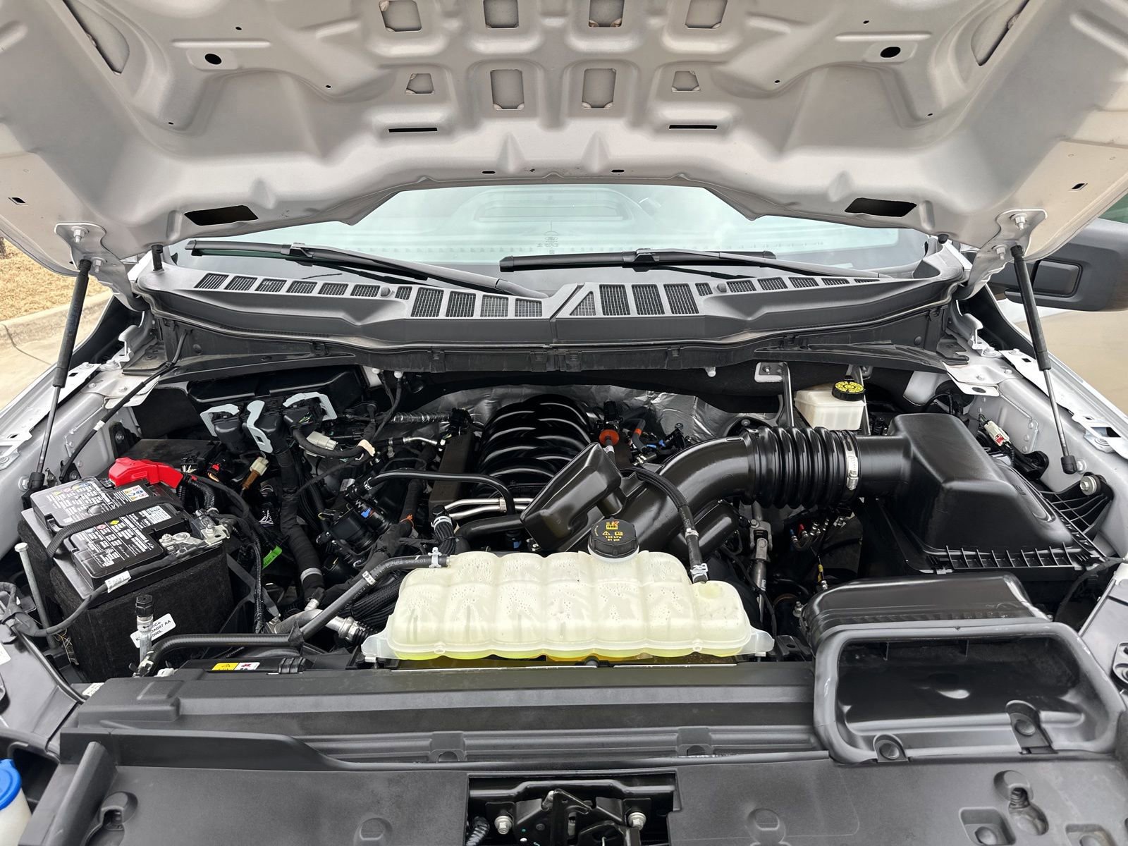 Certified 2024 Ford F150 STX w/ Equipment Group 201A FX4 image 27