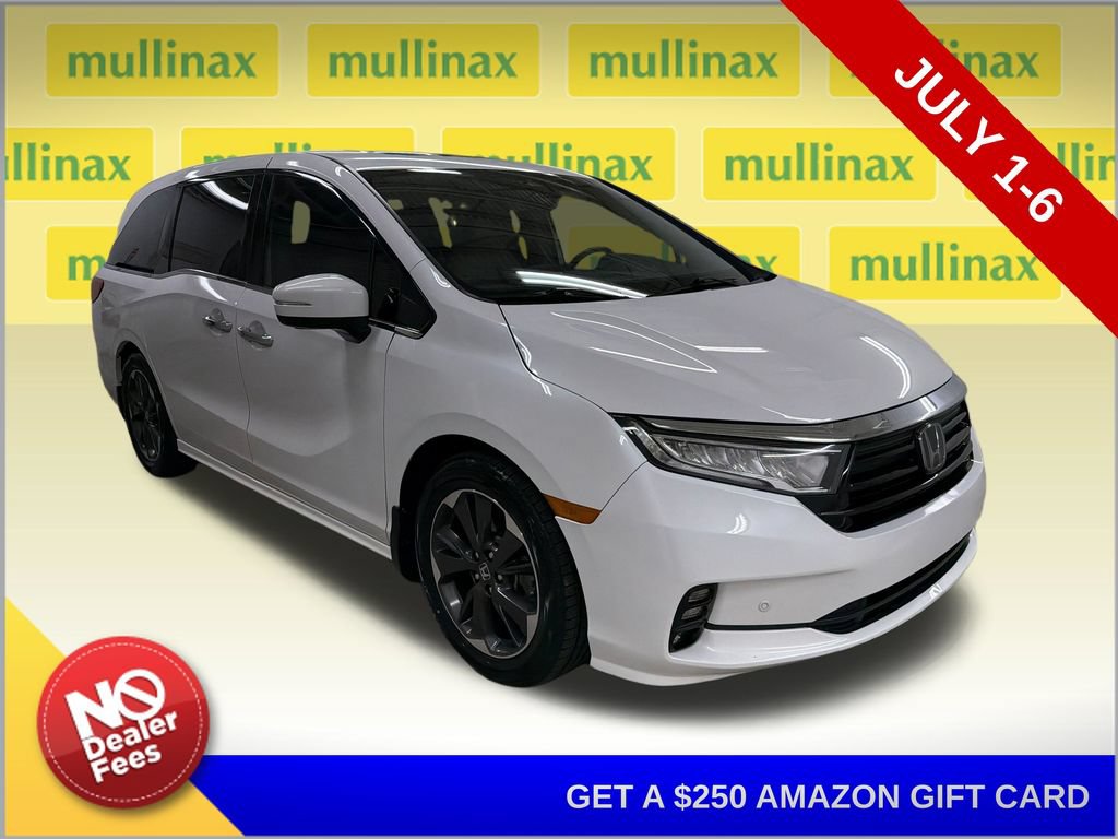 Used 2024 Honda Odyssey Elite 360° Tour