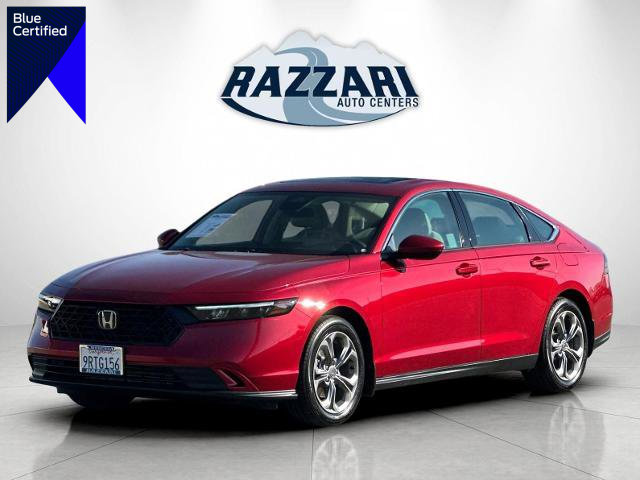 Used 2024 Honda Accord EX image 1