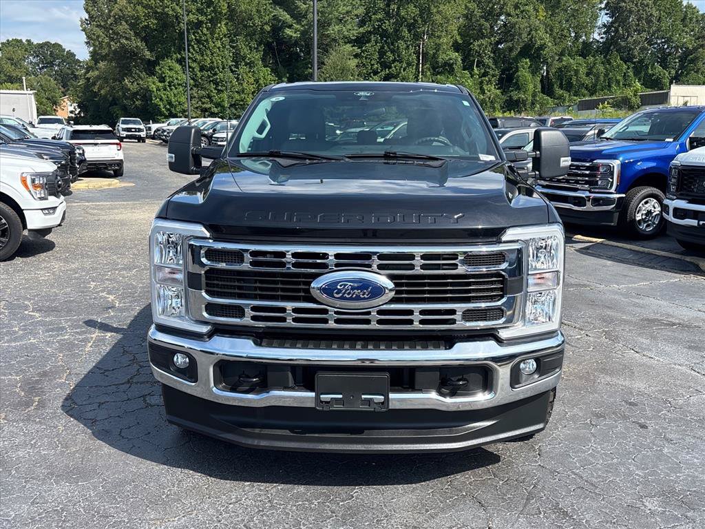 Certified 2024 Ford F250 XLT AWD/4WD image 2