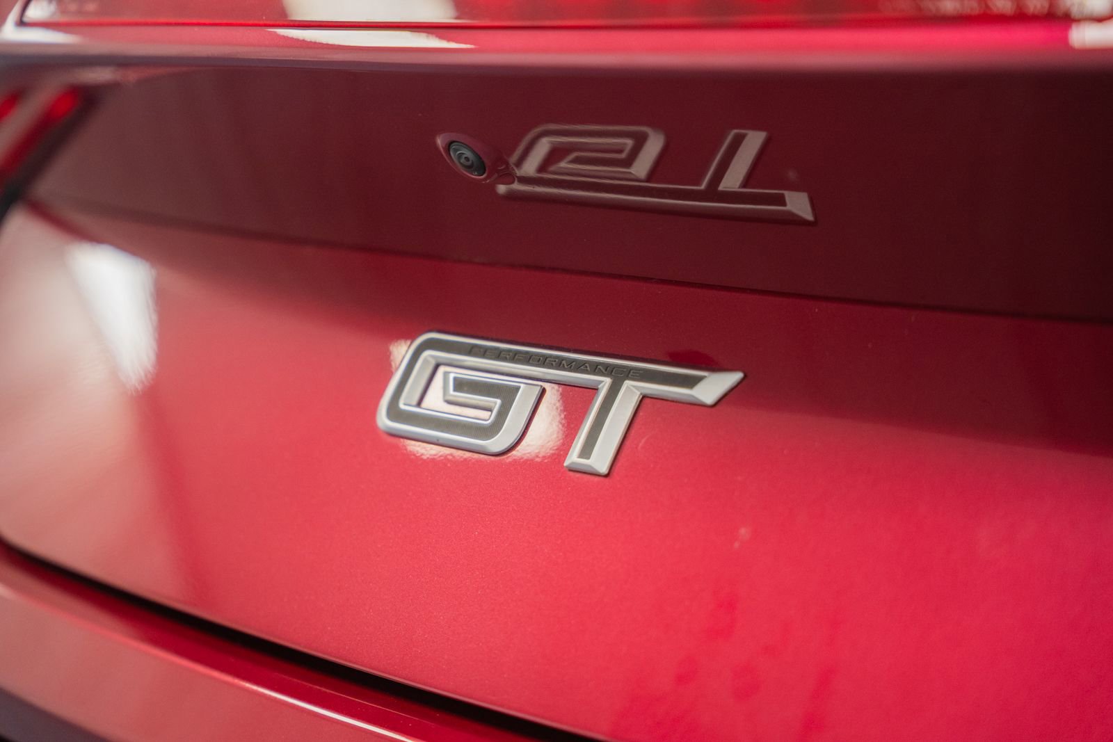 Certified 2025 Ford Mustang GT Premium w/ GT Performance Package RWD image 13