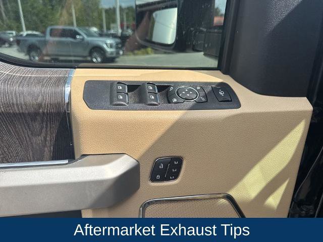 Certified 2021 Ford F250 Lariat w/ Lariat Ultimate Package image 14