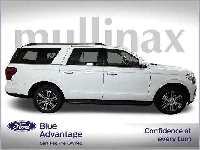 Certified 2024 Ford Expedition Max Limited image 2
