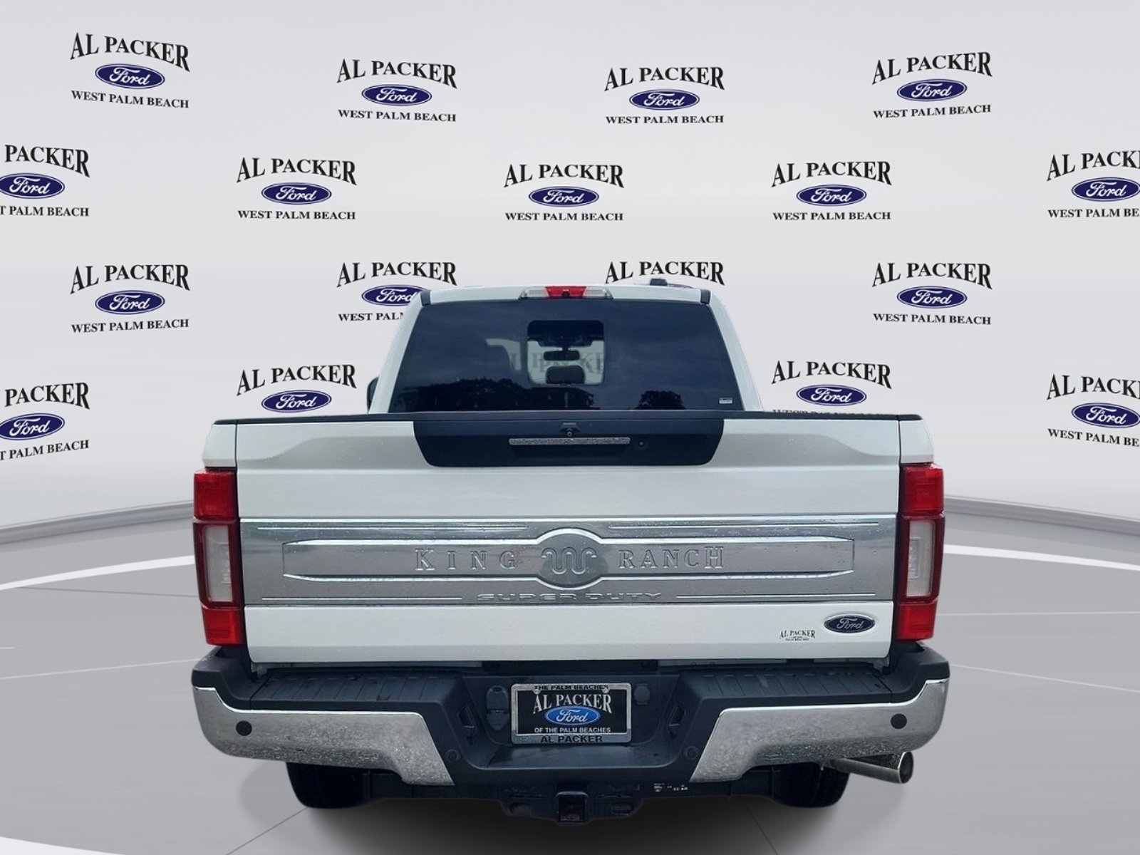 Certified 2022 Ford F250 King Ranch w/ King Ranch Ultimate Package AWD/4WD image 5