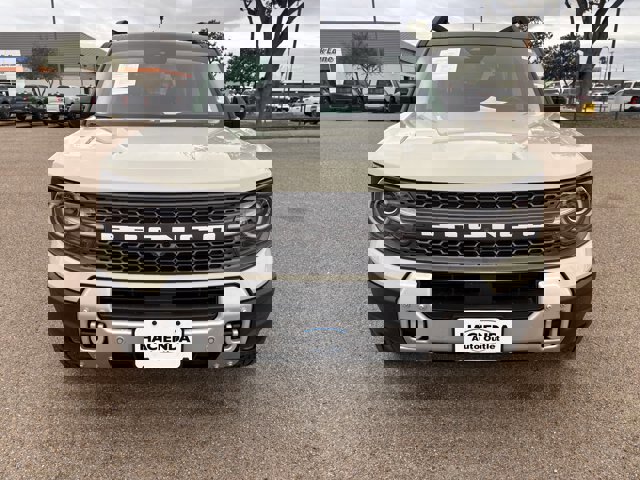 Certified 2025 Ford Bronco Sport Badlands w/ Badlands Tech Package image 7