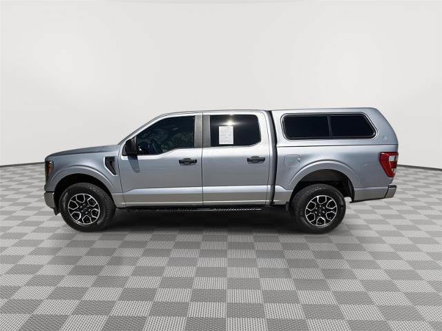 Certified 2023 Ford F150 XL w/ STX Appearance Package AWD/4WD image 4