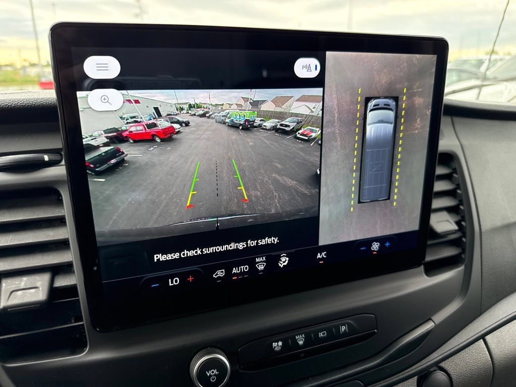 Certified 2024 Ford Transit 350 148 High Roof Extended AWD image 24
