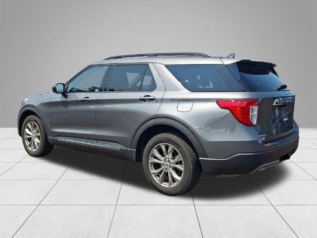 Certified 2023 Ford Explorer XLT w/ Equipment Group 202A AWD/4WD image 6