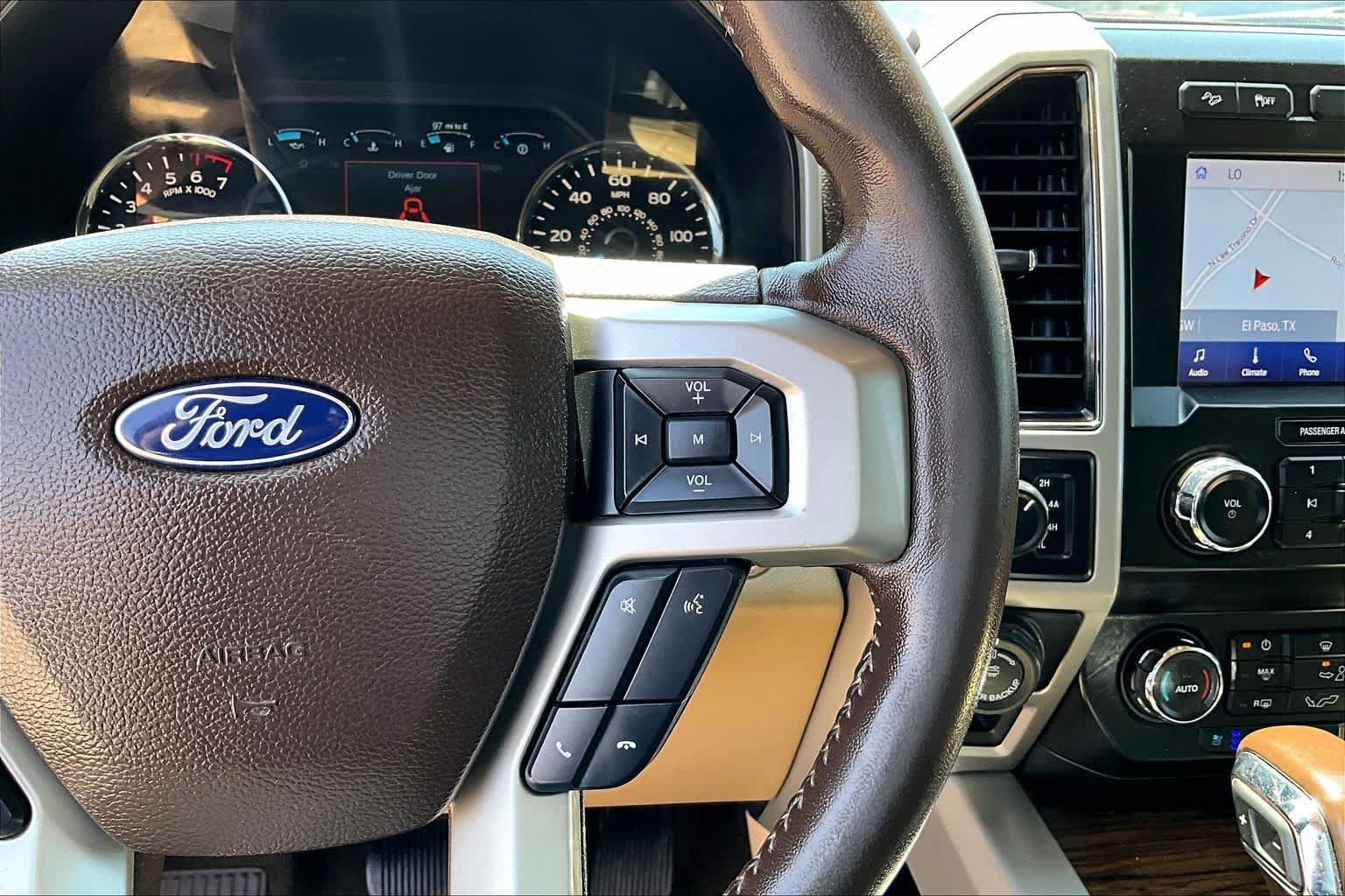 Certified 2020 Ford F150 Lariat AWD/4WD image 23