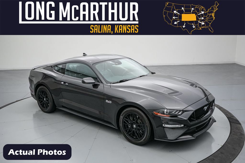 Certified 2023 Ford Mustang GT Premium image 7